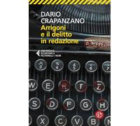 Arrigoni e il delitto in redazione