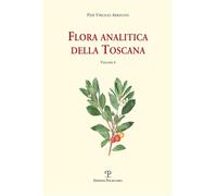 Arrigoni,Pier Virgilio. - Flora analitica della Toscana. Vol.6.
