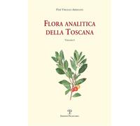 Arrigoni,Pier Virgilio. - Flora analitica della Toscana. Vol.6.