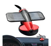 Arringare Plani Solare - Decorazioni Energia Solar Elicopter | Dashboard rotante per modello piano | Figurina del tavolo che al sole per la scrivania fatta in casa
