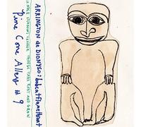 Arrington de Dionyso - Bobcat Flamethroat