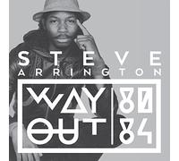 Arrington, Steve - Way Out (80-84) (2 CD)