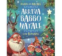 Arriva Babbo Natale! Ediz. a colori