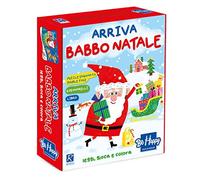 Arriva Babbo Natale. Ediz. a colori. Con Prodotti vari
