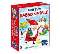 Arriva Babbo Natale. Ediz. a colori. Con Prodotti vari
