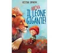 Arriva il leone gigante!