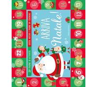 Arriva il Natale. Con adesivi