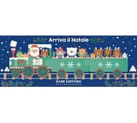 Arriva il Natale. Ediz. a colori [Board book] [Oct 15, 2025] LaRose, Madison