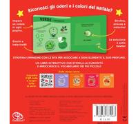 Arriva il Natale! I miei primi odori e colori. Ediz. a colori