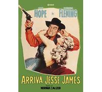Arriva Jesse James (DVD) Cooper Hope Corey Bond