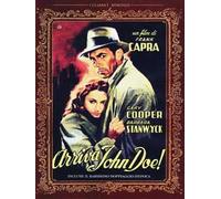 Film - Arriva John Doe - Dvd