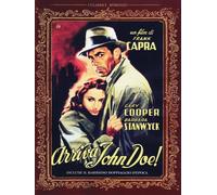 Arriva John Doe (DVD) Cooper Stanwick