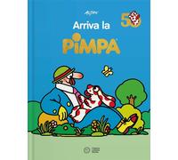 Arriva la Pimpa - 2025 - Franco Cosimo Panini (Illustrati)