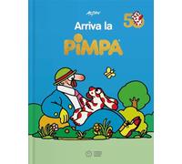 Arriva la Pimpa. Ediz. a colori