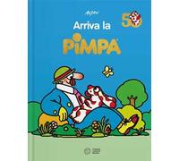 Arriva la Pimpa. Ediz. a colori