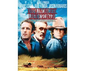 arriva un cavaliere libero e selvaggio