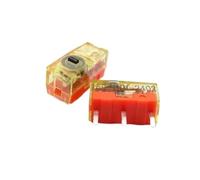 Arrival 2pcs/pack Dustproof Gold Series Mouse Switch Gold Contactor 30 60 80 100 Millions Click Lifetime(2pcs 100m 0.68N)