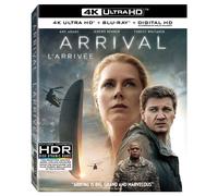 Arrival (4K UHD Blu-ray)