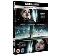 Arrival 4K Uhd [Edizione: Regno Unito]