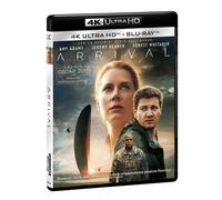Arrival (4k Ultra Hd+blu-ray) [Blu-Ray 4K Uhd] - 2016