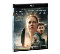 Arrival – Amy Adams, Jeremy Renner, Mark O'Brien – Blu-ray – Importazione italiana