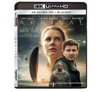 Blu-Ray 4K Uhd Arrival (4K Ultra Hd+Blu-Ray)