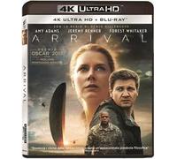 Blu-Ray 4K Uhd Arrival (4K Ultra Hd+Blu-Ray)