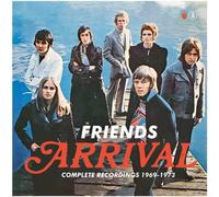 Arrival Friends: Complete Recordings 1969-1973 (CD) Box Set