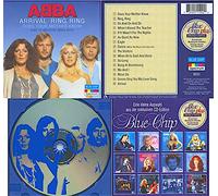 Arrival, Ring, ring, Does your mother know und 13 weitere Abba-Hits (16 tracks)