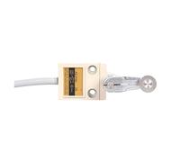 Arrival Rotary Swing Arm with Roller Type Waterproof Limit Travel Switch 10A 250VAC Limit Switch For Machine Tool