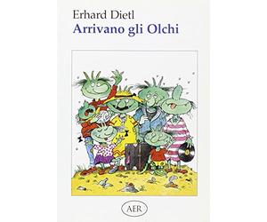 Arrivano gli Olchi