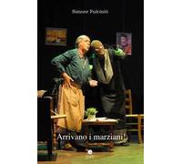 Arrivano i marziani!