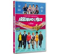 Arrivano I Prof (DVD) Bisio,Michetti,Guanciale,Hunt