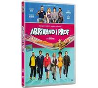 Arrivano I Prof (DVD) Bisio,Michetti,Guanciale,Hunt