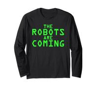 ARRIVANO I Robot Maglia a Manica