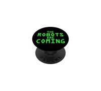 ARRIVANO I ROBOT PopSockets PopGrip Adesivo