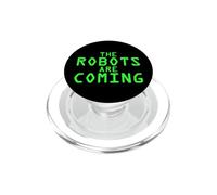 ARRIVANO I ROBOT PopSockets PopGrip per MagSafe