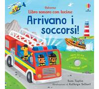 Arrivano i soccorsi Ediz. a colori - Taplin Sam