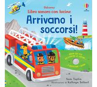 Arrivano i soccorsi Ediz. a colori - Taplin Sam