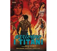 Film - Arrivano I Titani - Dvd