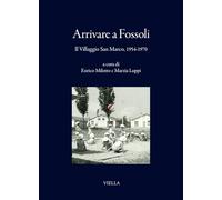 Arrivare a Fossoli. Il villaggio San Marco, 1954-1970