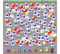 arrived anxious left bored