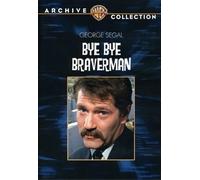 Arrivederci Braverman DVD (1968) - Joseph Wiseman, Sorrell Booke, George Segal