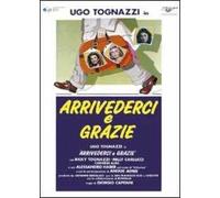 Arrivederci e grazie