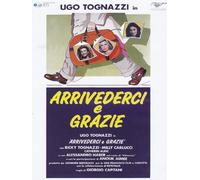 Arrivederci E Grazie