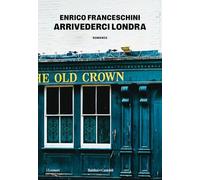 Arrivederci Londra