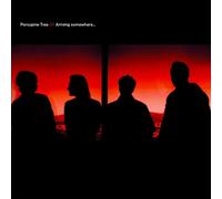 Arriving Somewhere - Porcupine Tree (Audio cd)