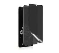 Arrivly 2 Pezzi Pellicola Protettiva Anti Spia per Samsung S22 Ultra Cover Protezione Privacy Schermo TPU Anti-Spy Pellicola S22 Ultra [Non Vetro Temperato] privacy screen protector