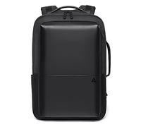 Arrivly Zaino PC Donna e Uomo - Impermeabile e Moderno - Zaino Business e Quotidiano 25L con Scomparto Laptop 15,6 Pollici - Ideale per Lavoro, Università, Spostamenti e Viaggi