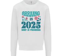 Arrivo 2025 Nuovo Baby Gravidanza Bambini Felpa Maglione